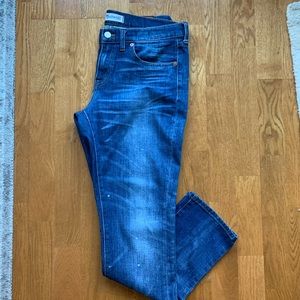 Madewell Slim Boyjean